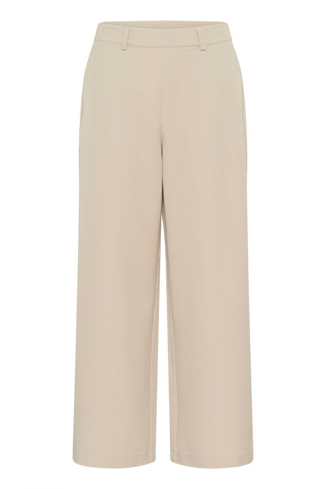 Kaffe broek Valley beige