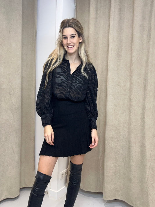 Rok Rosy zwart