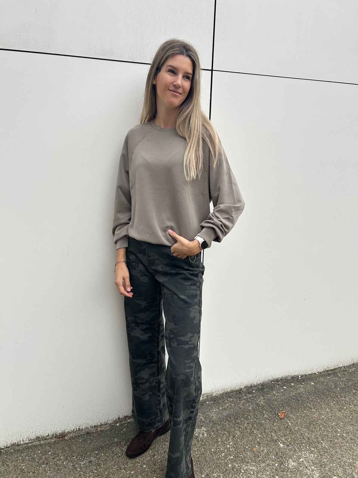 PRE ORDER Jeans army Yara