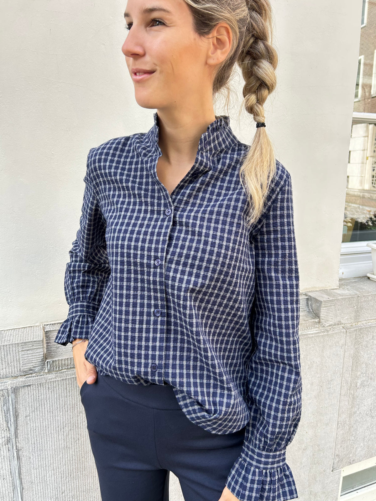 Blouse Berlin Bellita