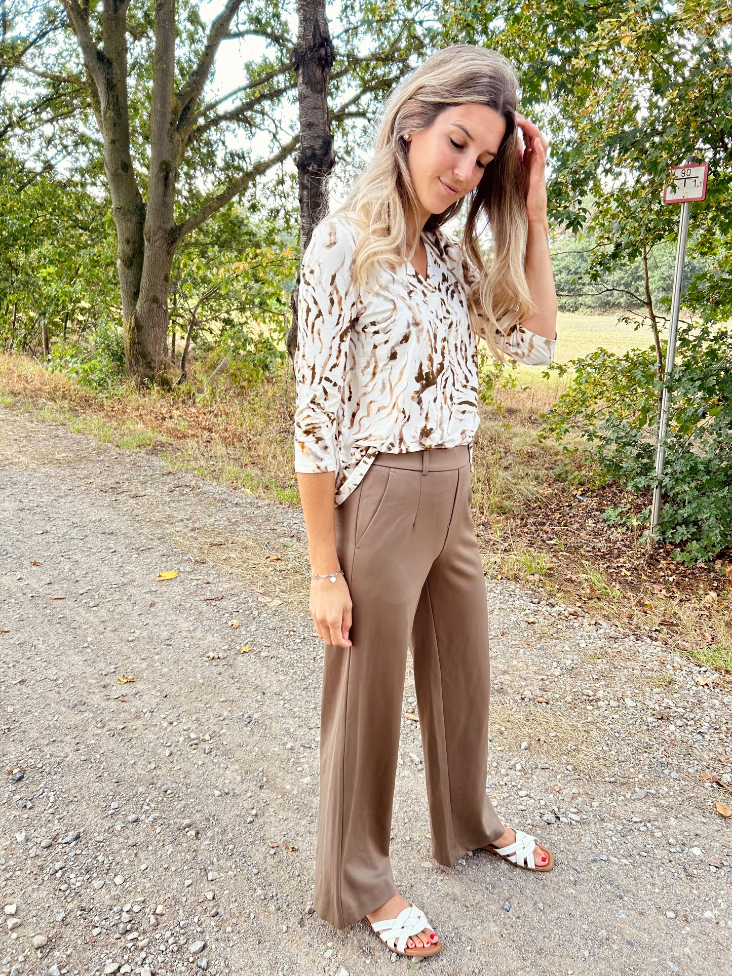 Yest blouse Sorina