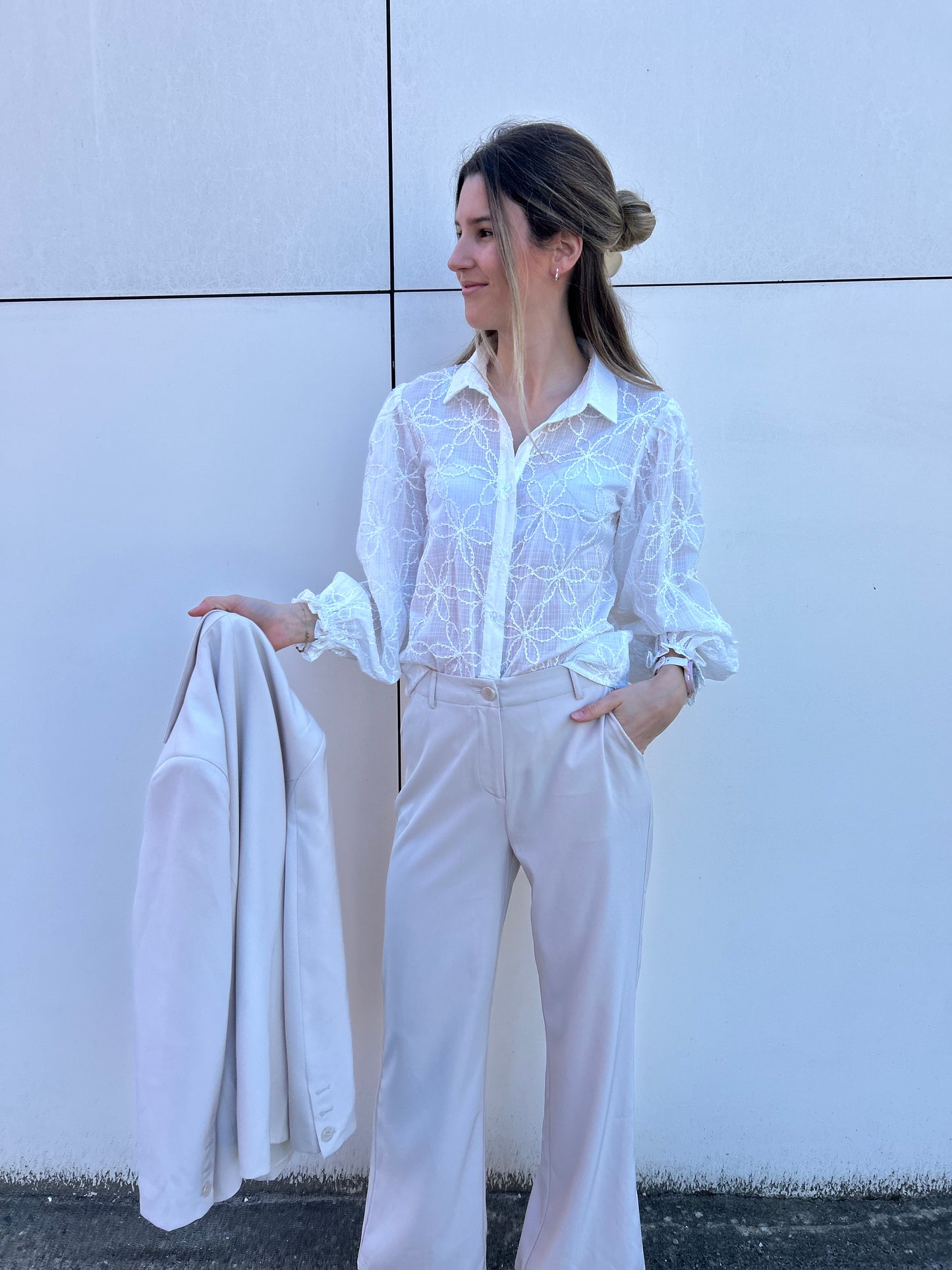 Ydence Blouse Isamae