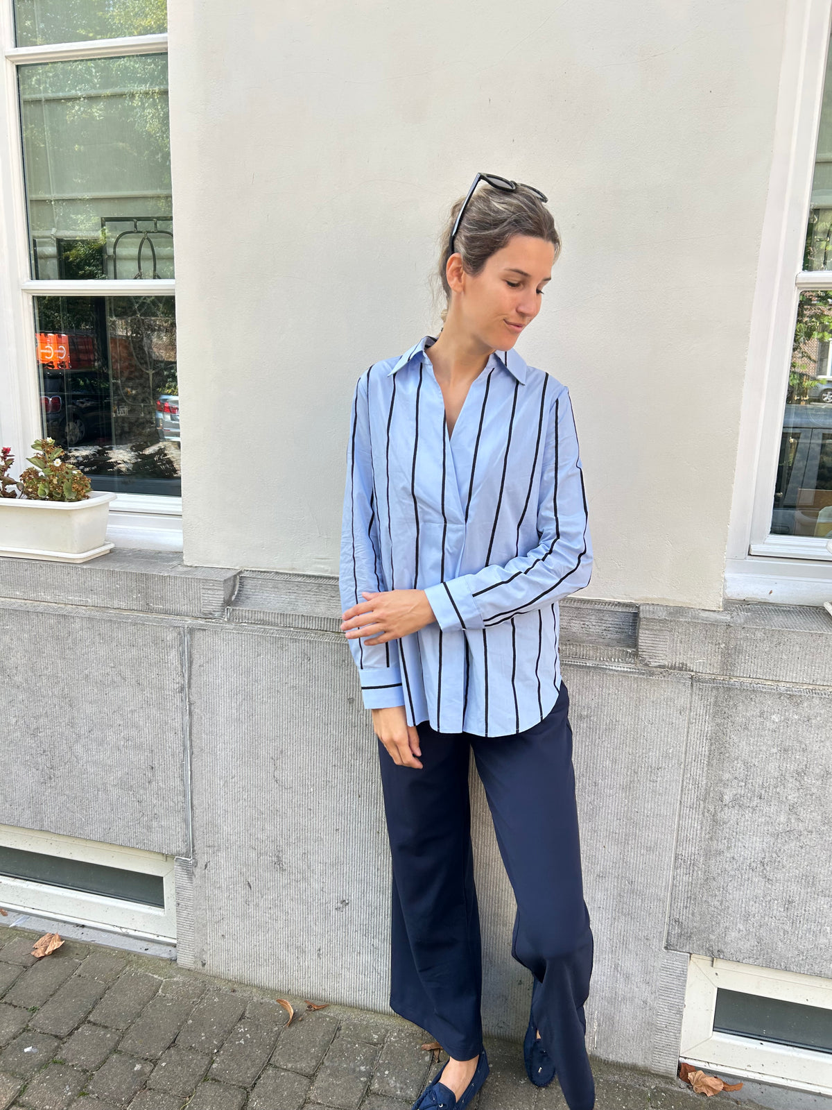 Kaffe broek Phoebe