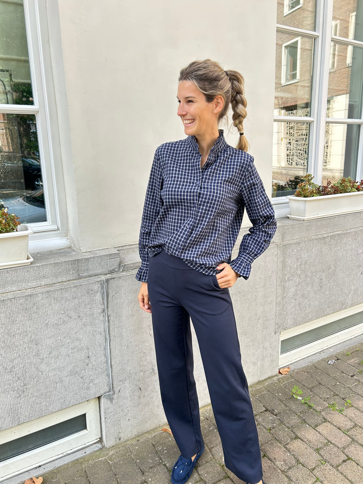 Blouse Berlin Bellita