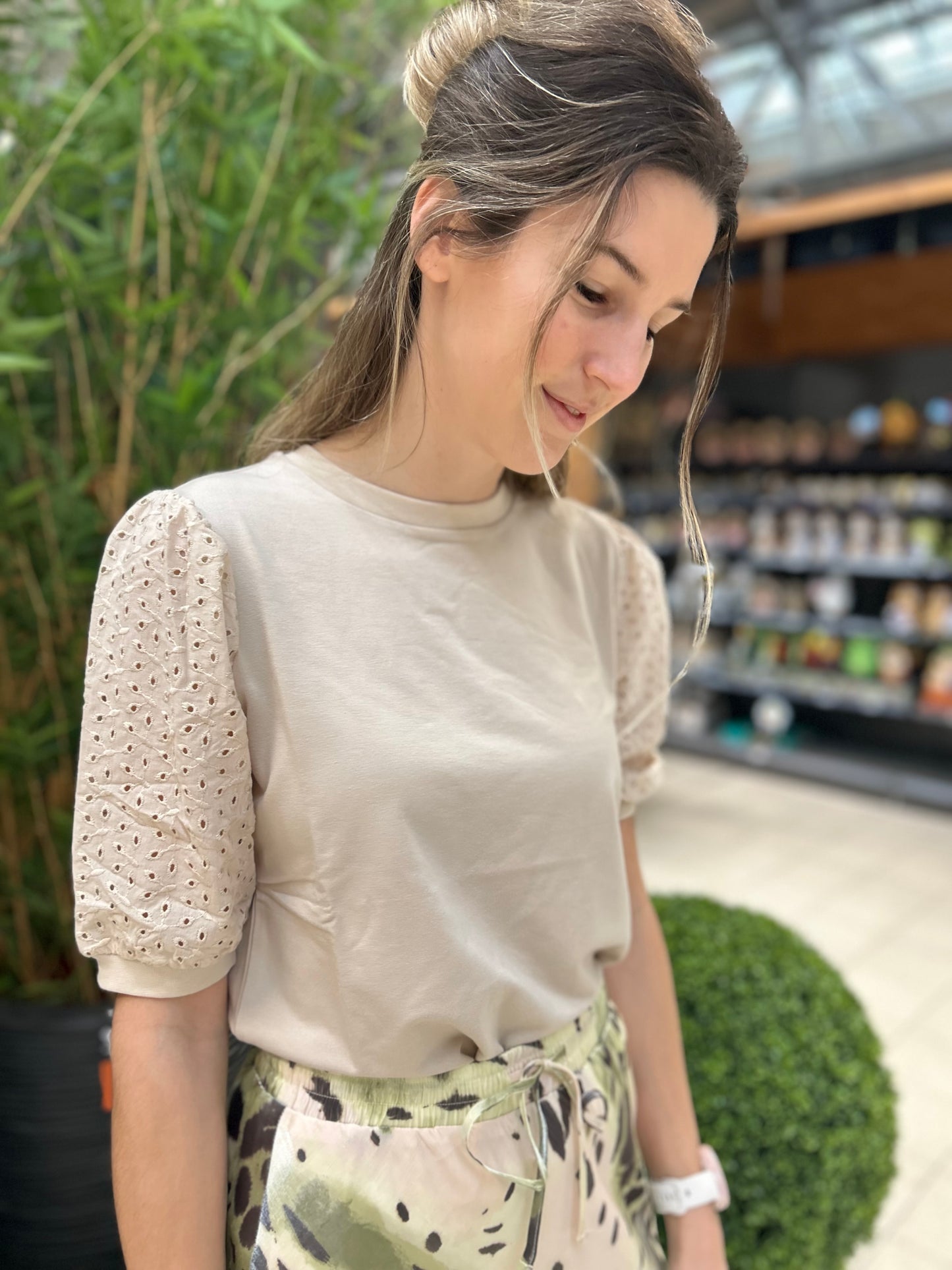 Ivy Beau top Nelia