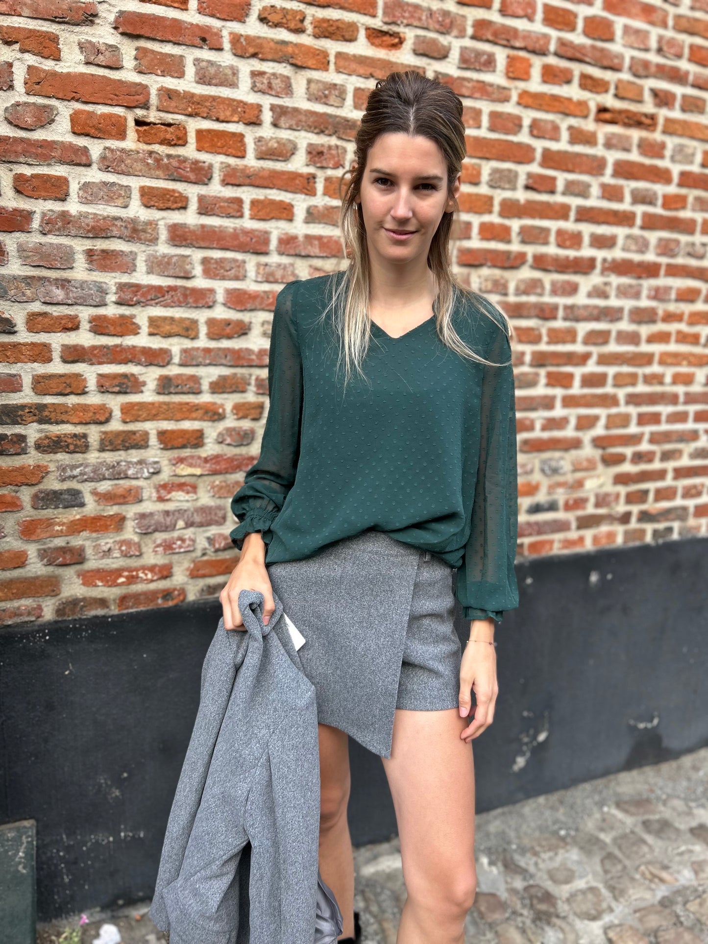 Kaffe blouse Anja