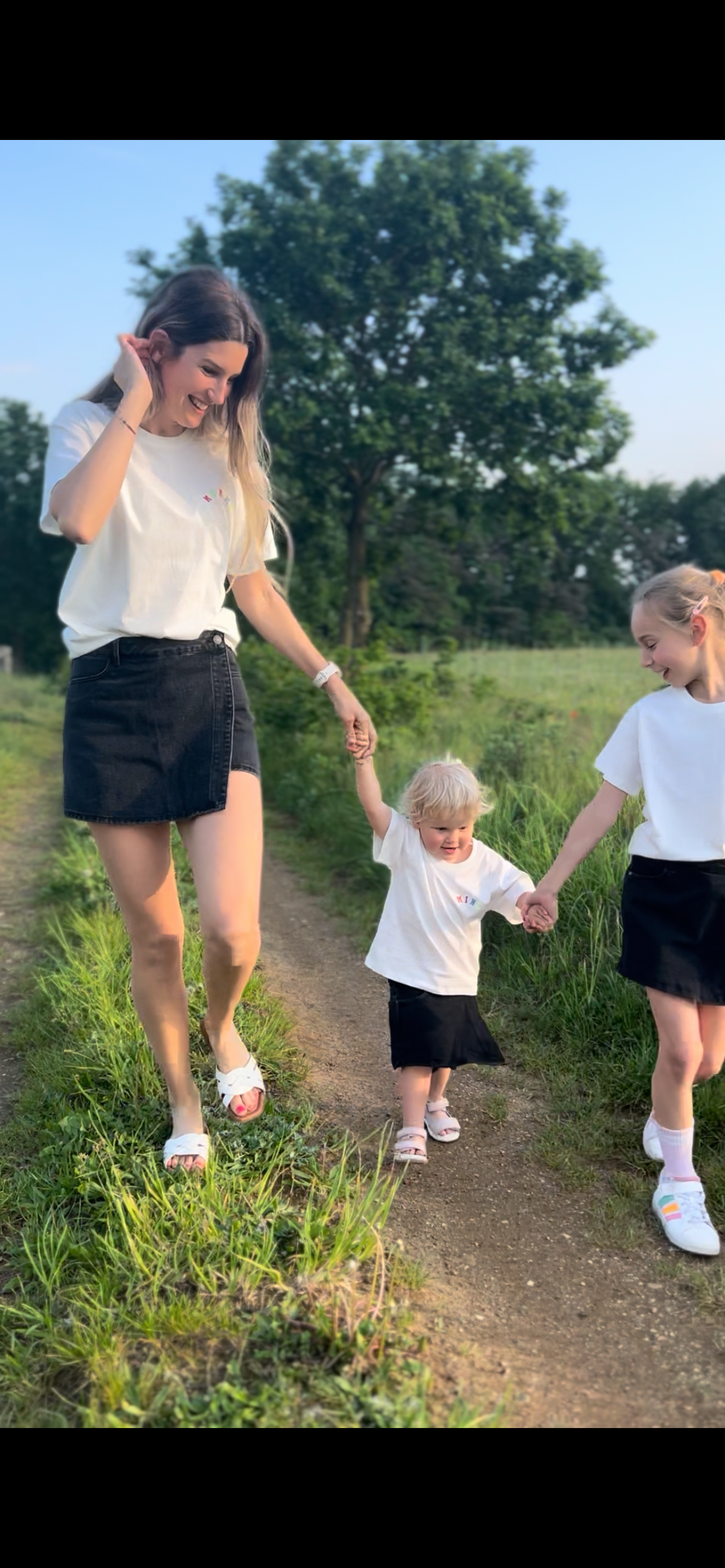 T-shirt MOMMY