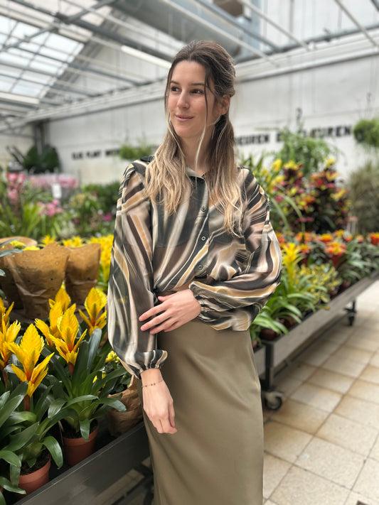 Ivy Beau Blouse Sirien