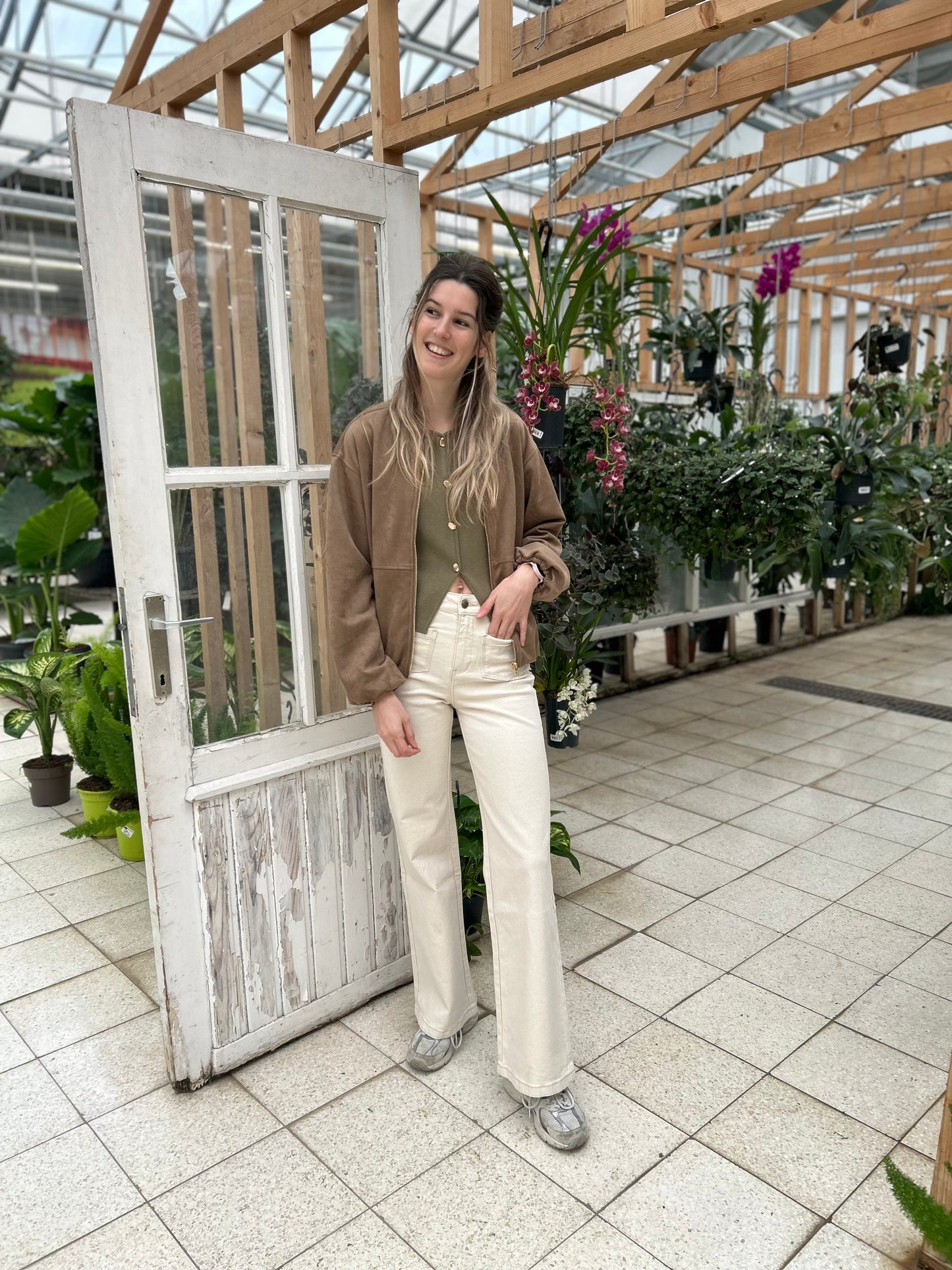 Jeans Gaspard Oraije