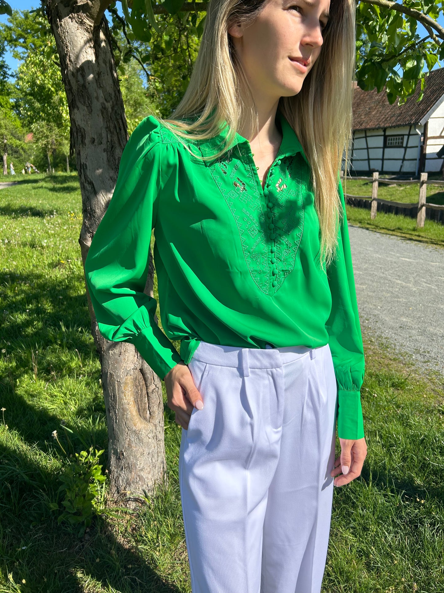 Hemd Tatjana