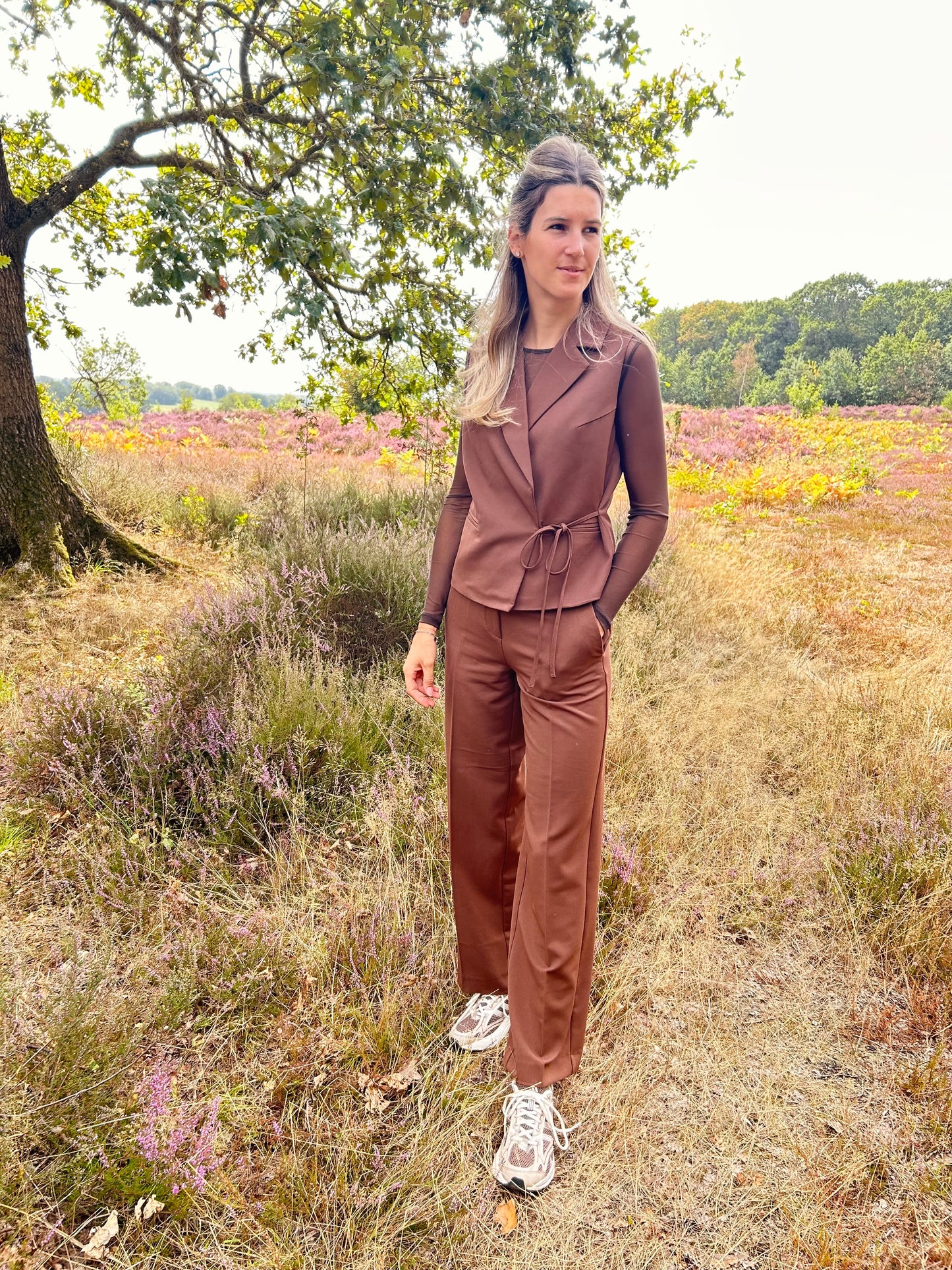 Yest broek Sienna