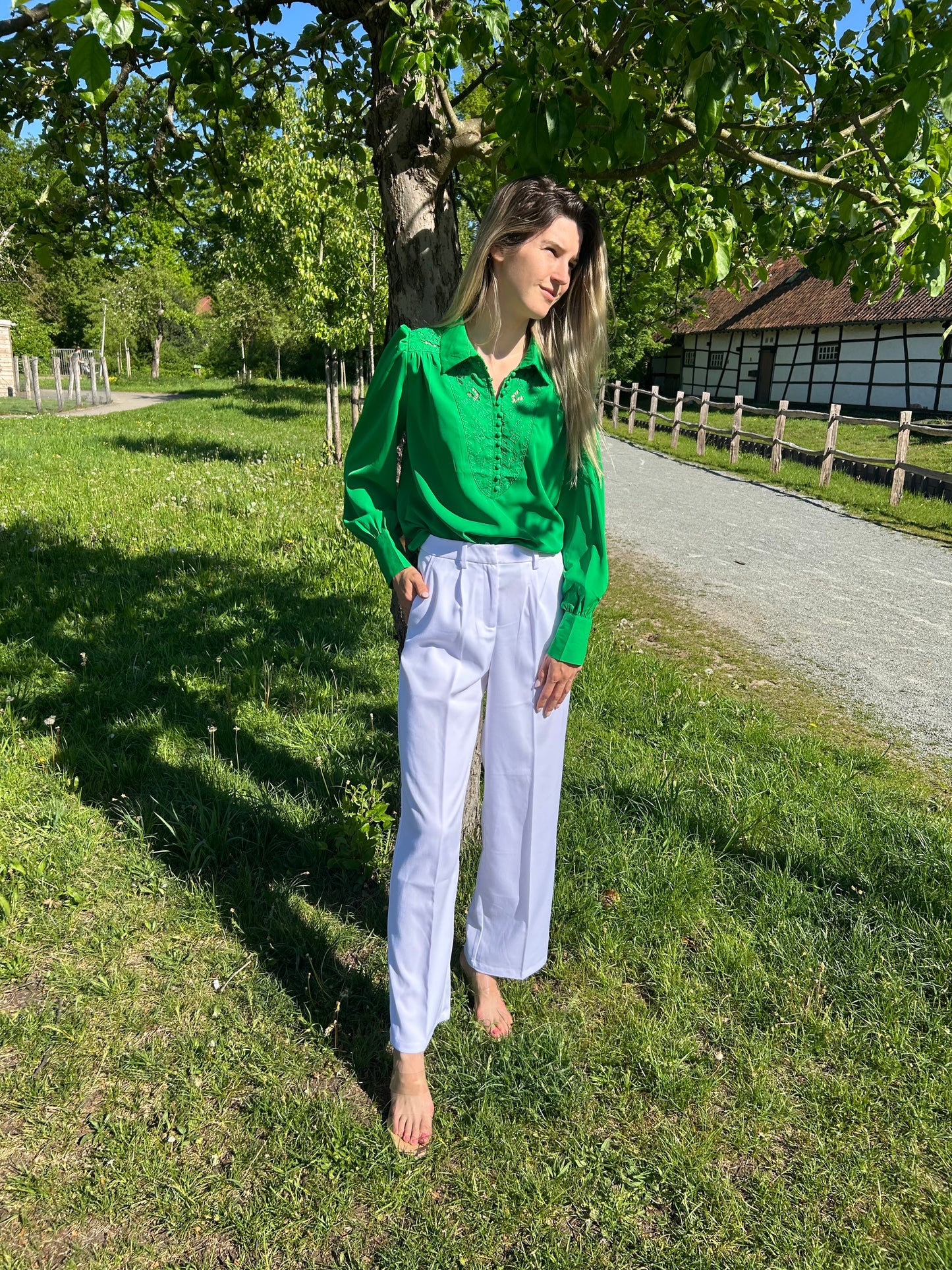 Hemd Tatjana
