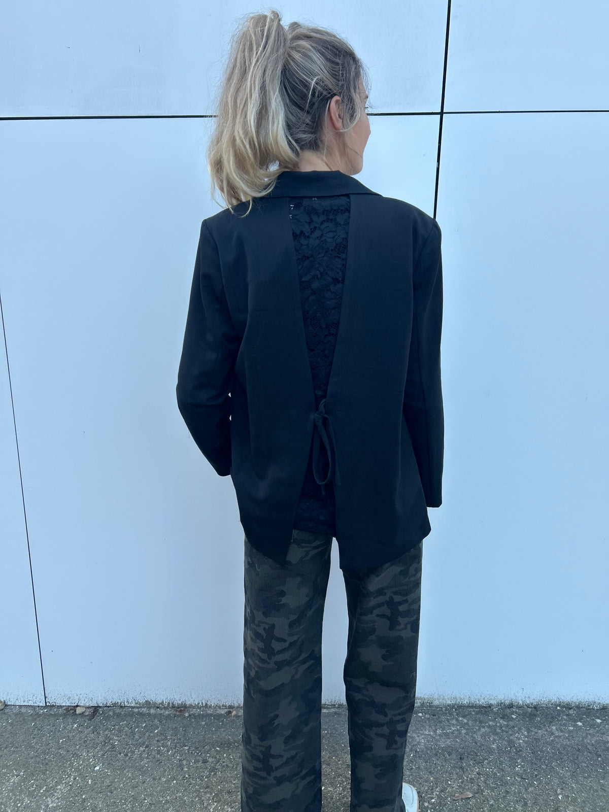 Blazer Charlene