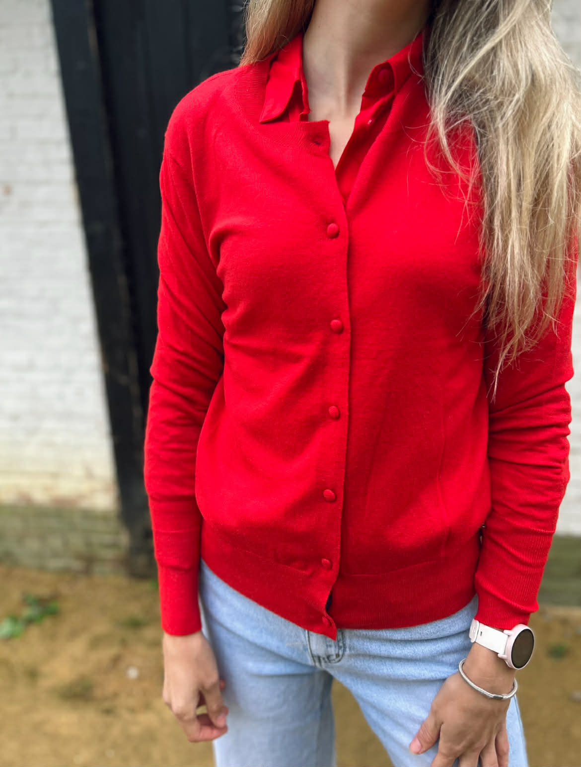 Ivy Beau cardigan Stefanie