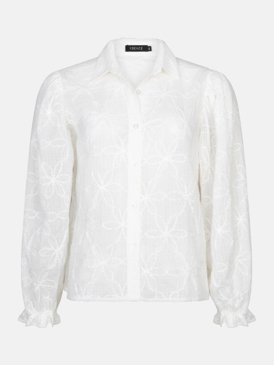 Ydence Blouse Isamae