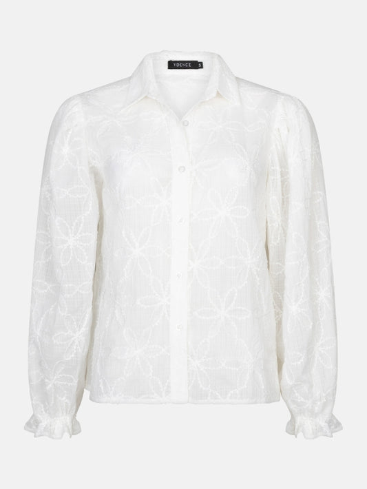 Ydence Blouse Isamae