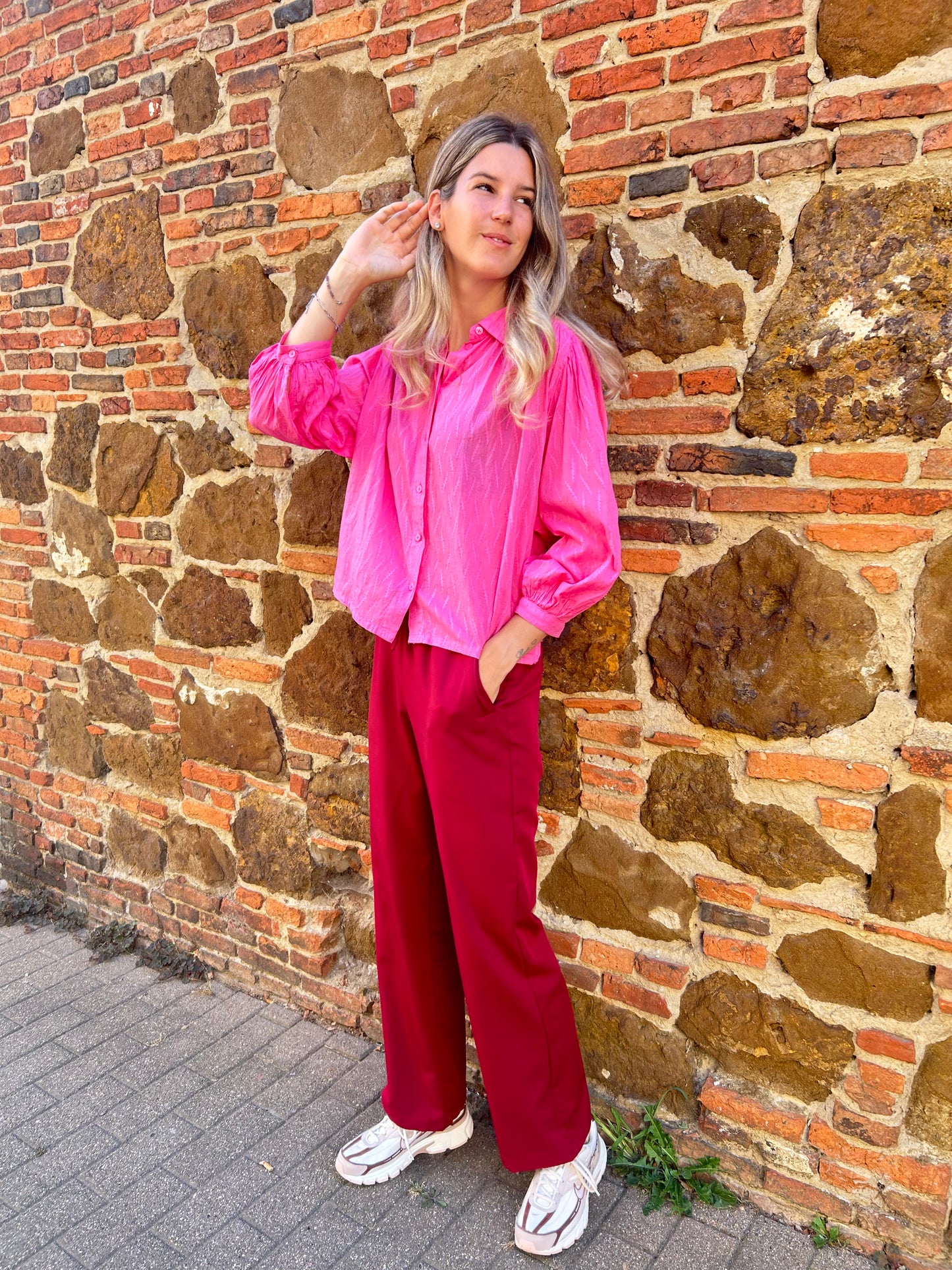 Ivy Beau broek Gelila
