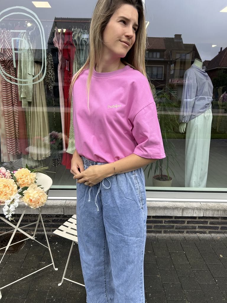 T-shirt portofino
