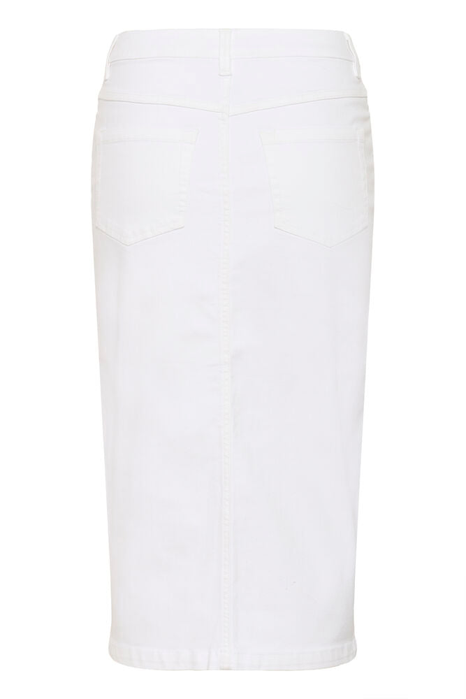 Kaffe denim skirt Zelina