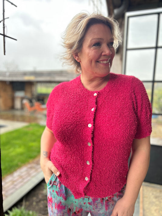Ivy Beau blouse Neyla