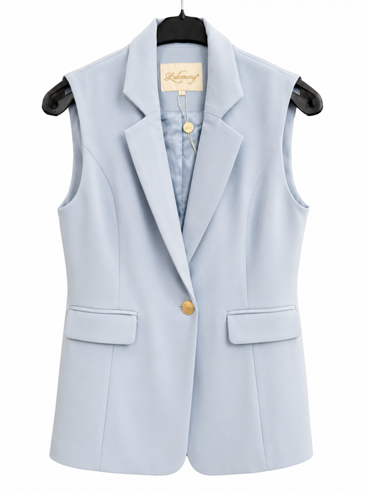 Mouwloze blazer Lulu