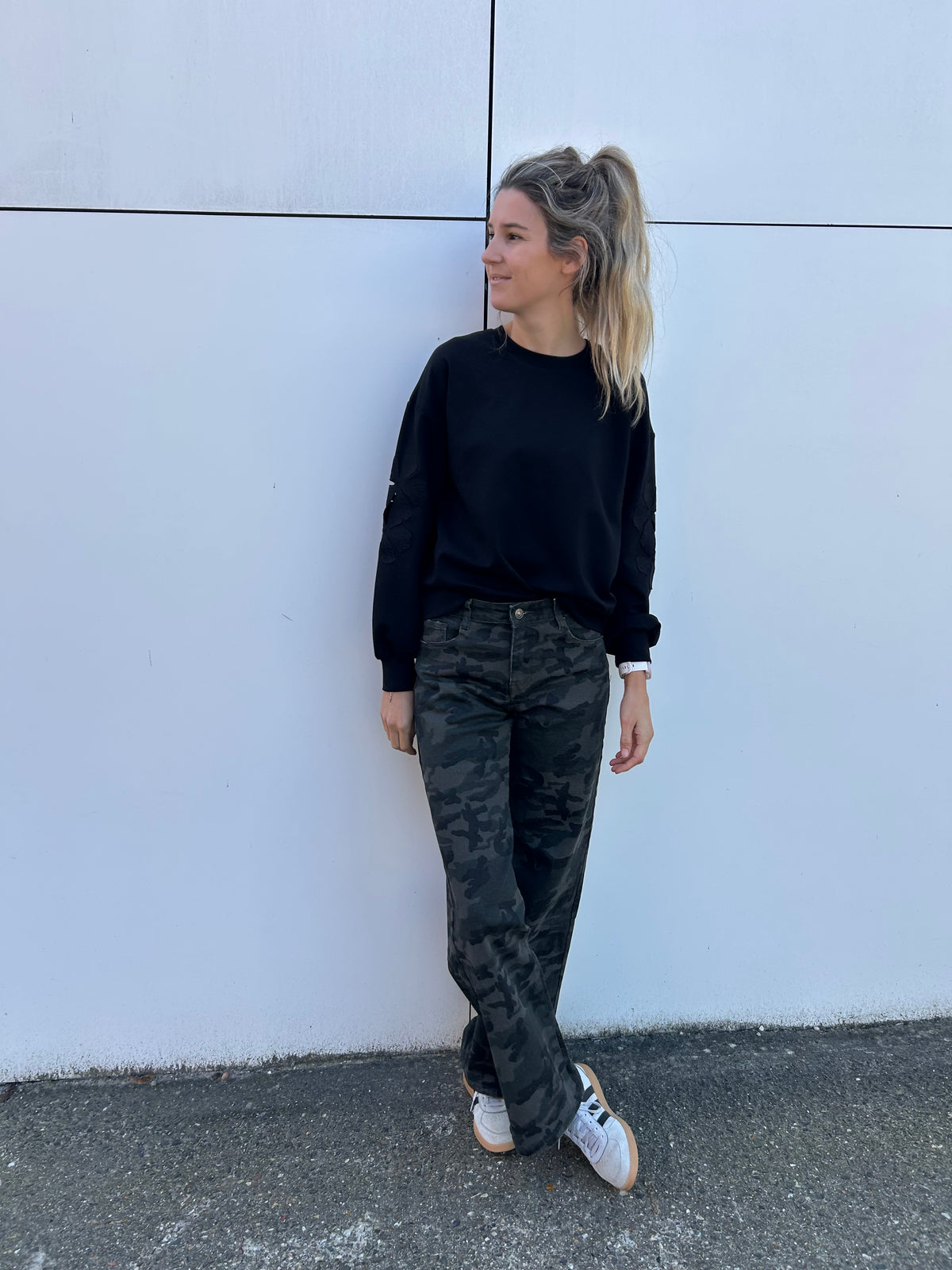 PRE ORDER Jeans army Yara