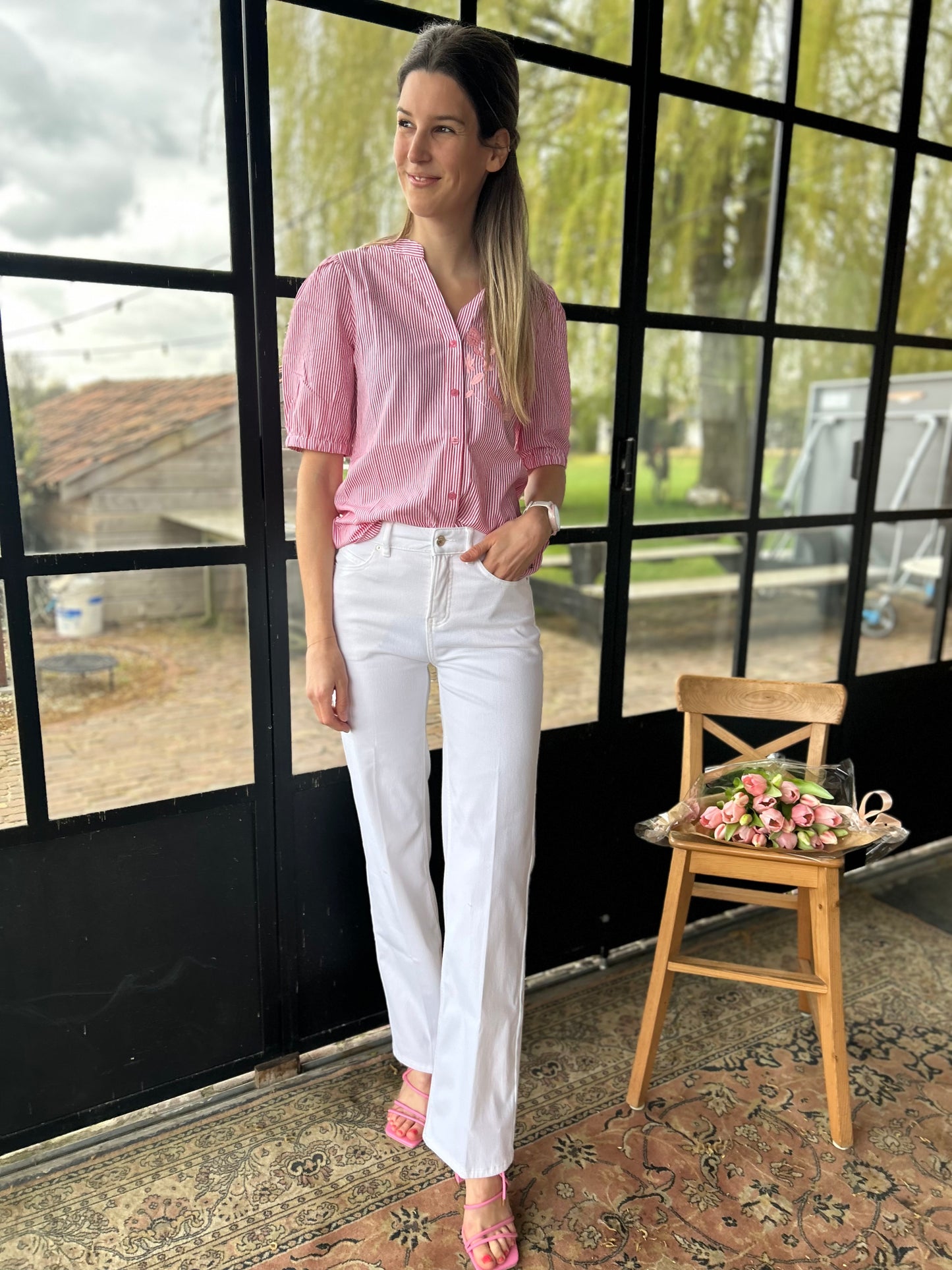 Ivy Beau top Gaja