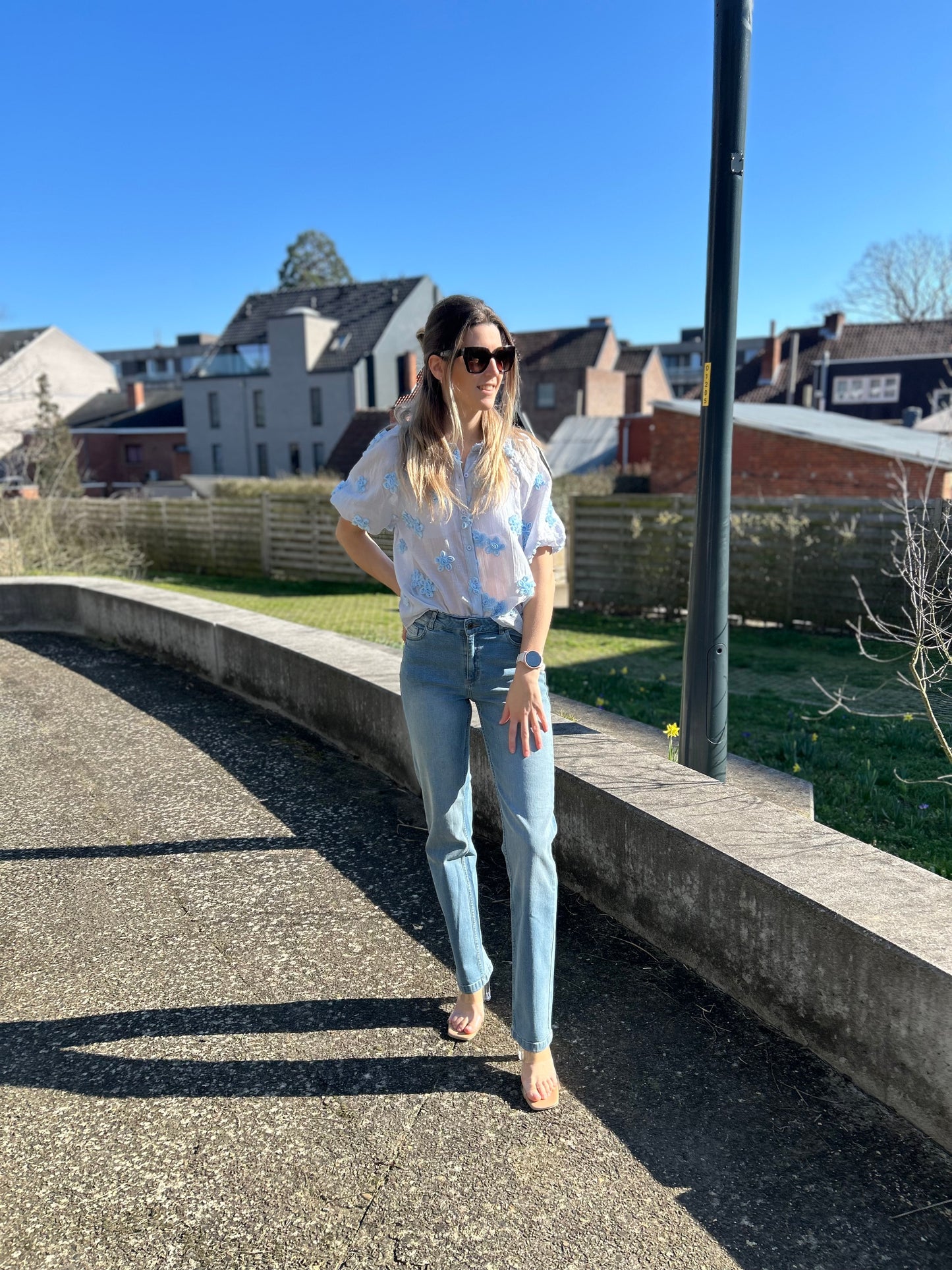 Kaffe jeans Maris