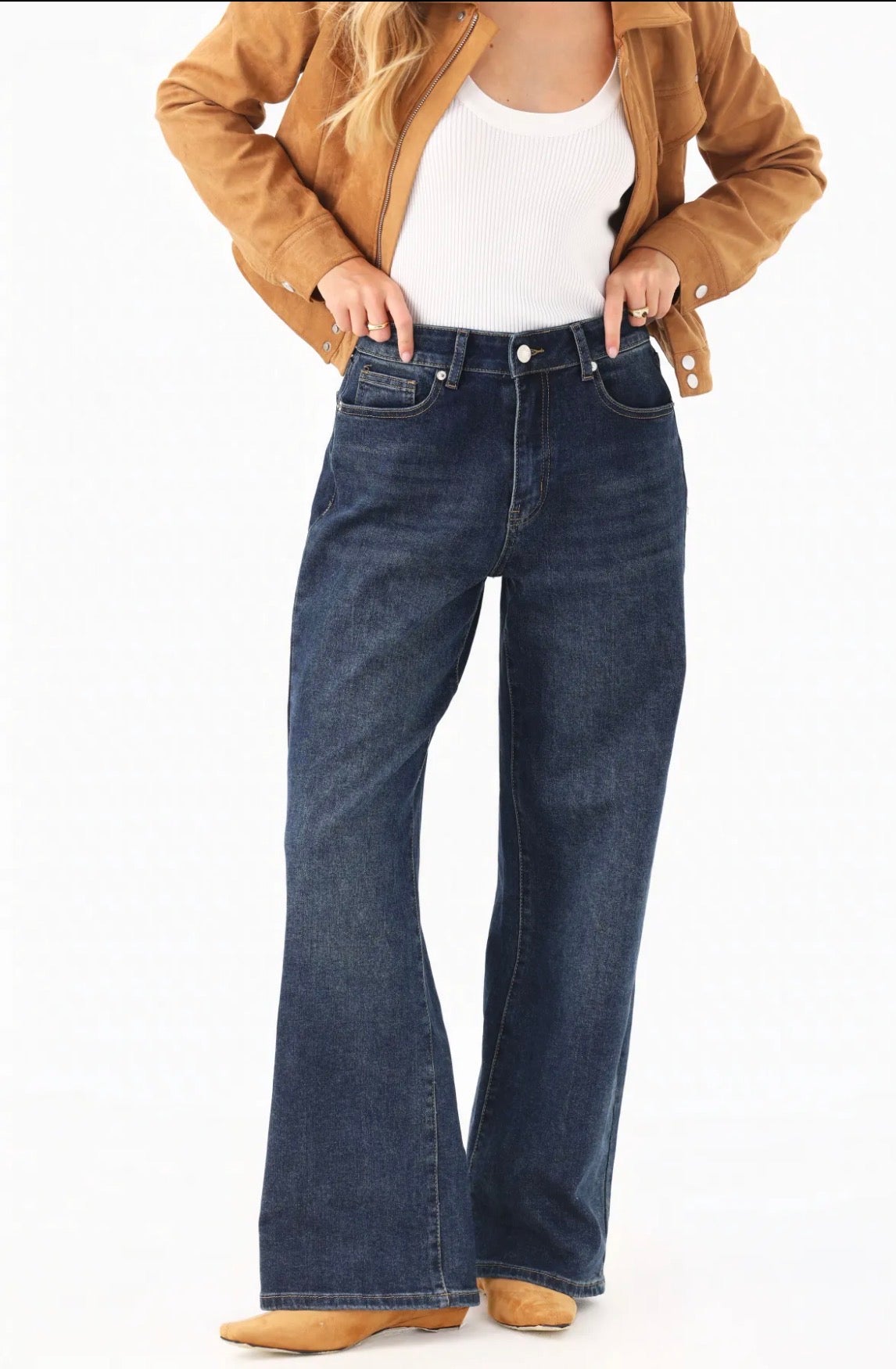 Jeans Diane grote maten