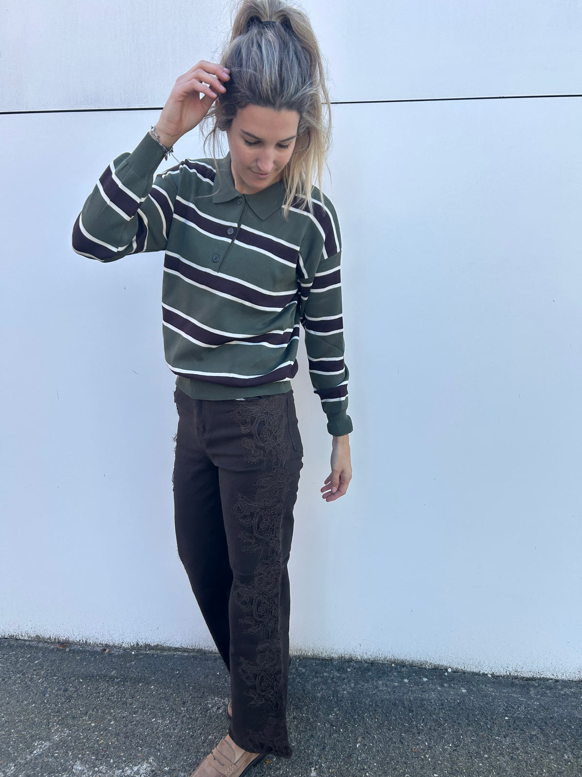 Sweater Joyce