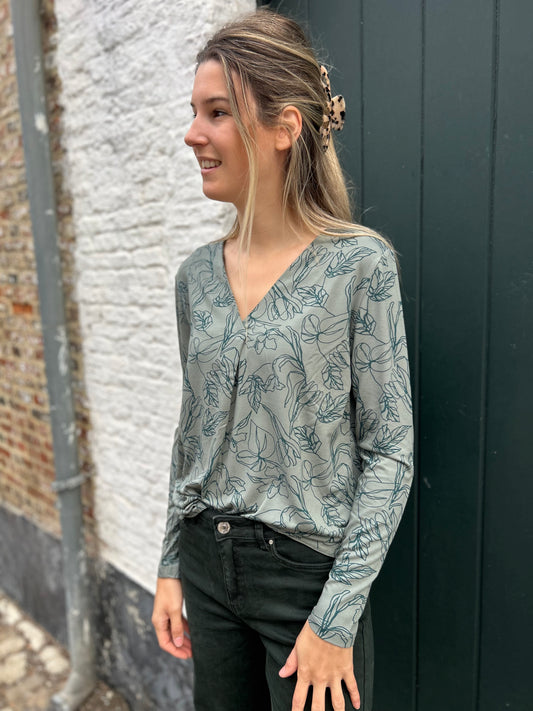 Blouse Olaya Yest