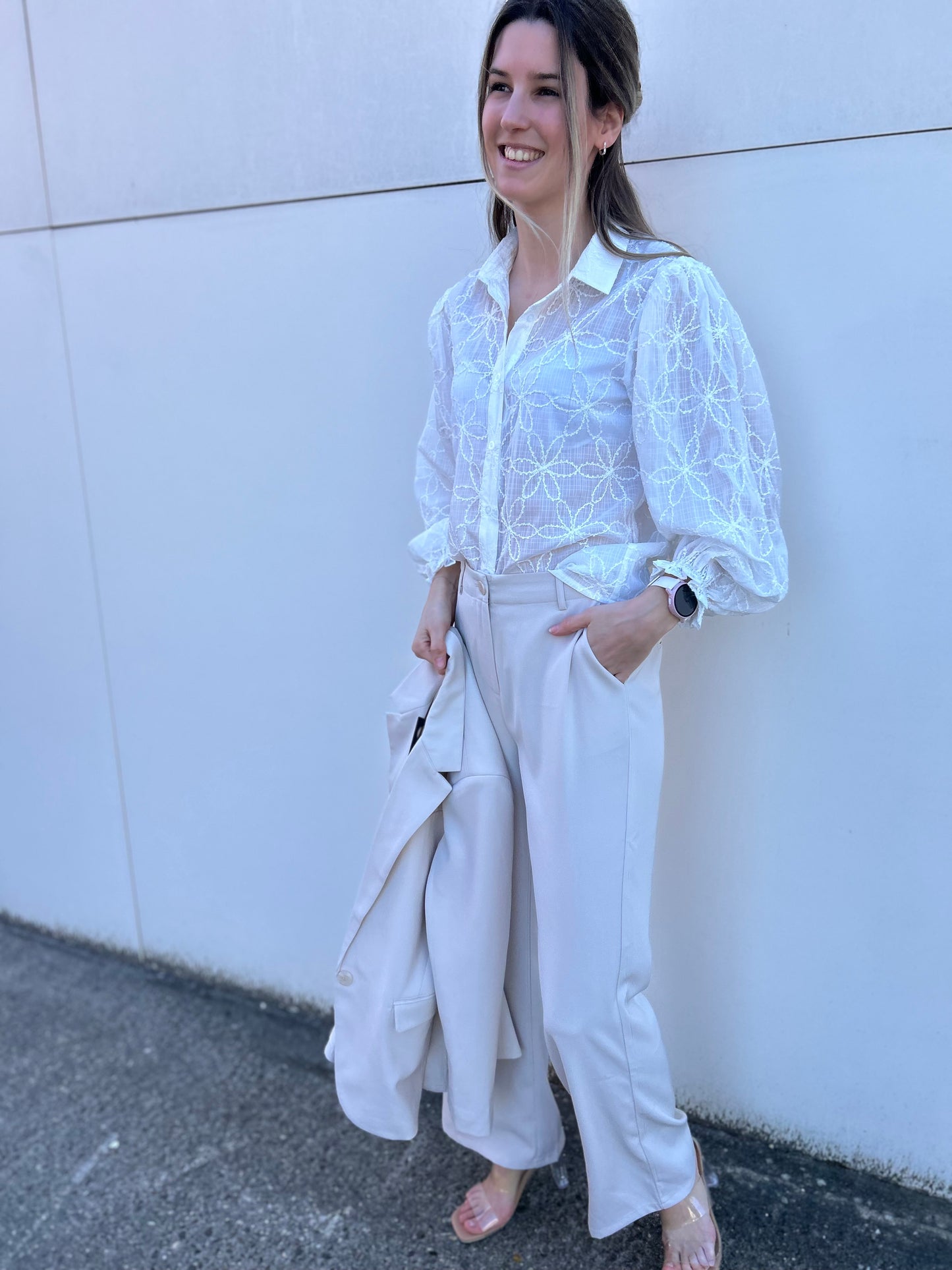 Ydence Blouse Isamae