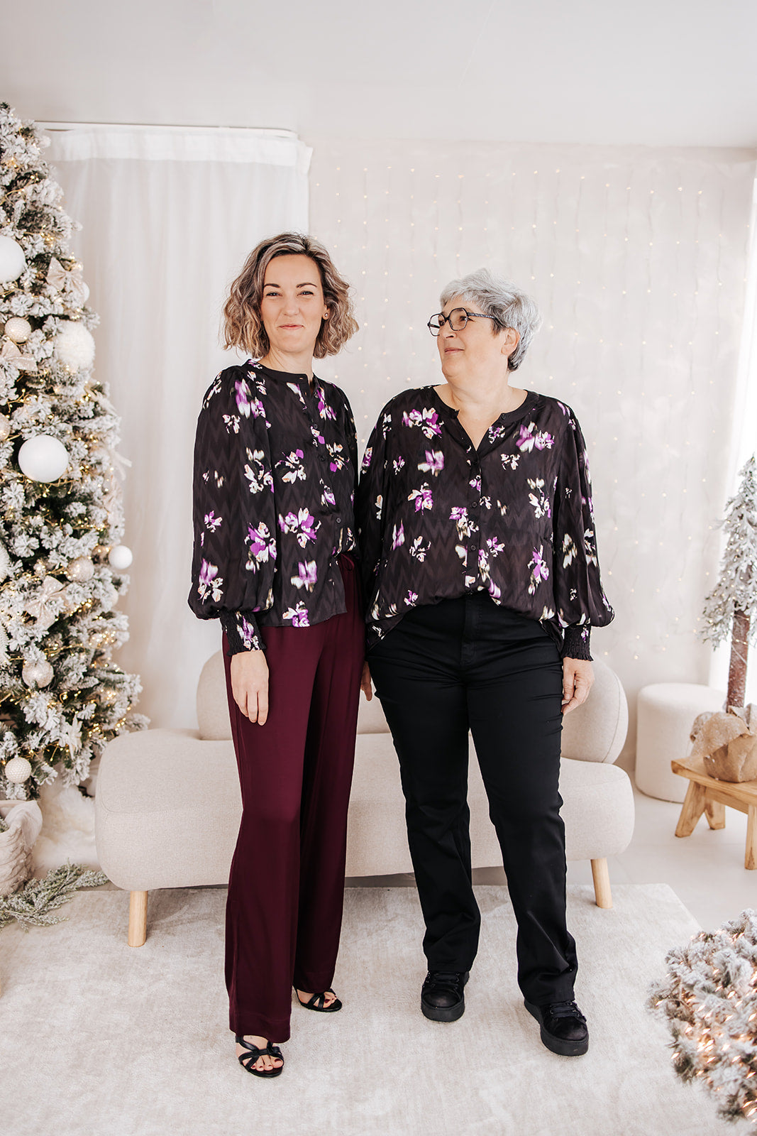 Kaffe curve shirt Clara