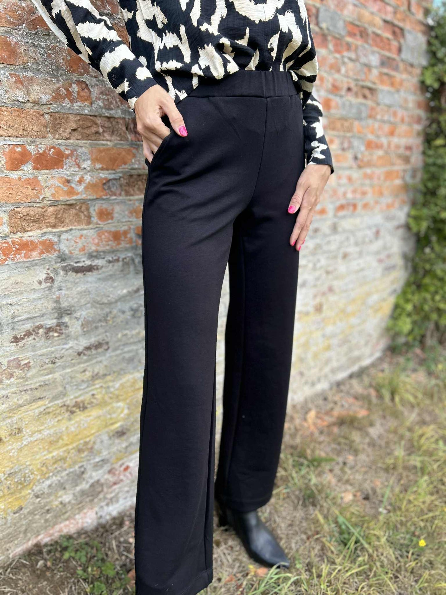 Ivy Beau Broek Rayna