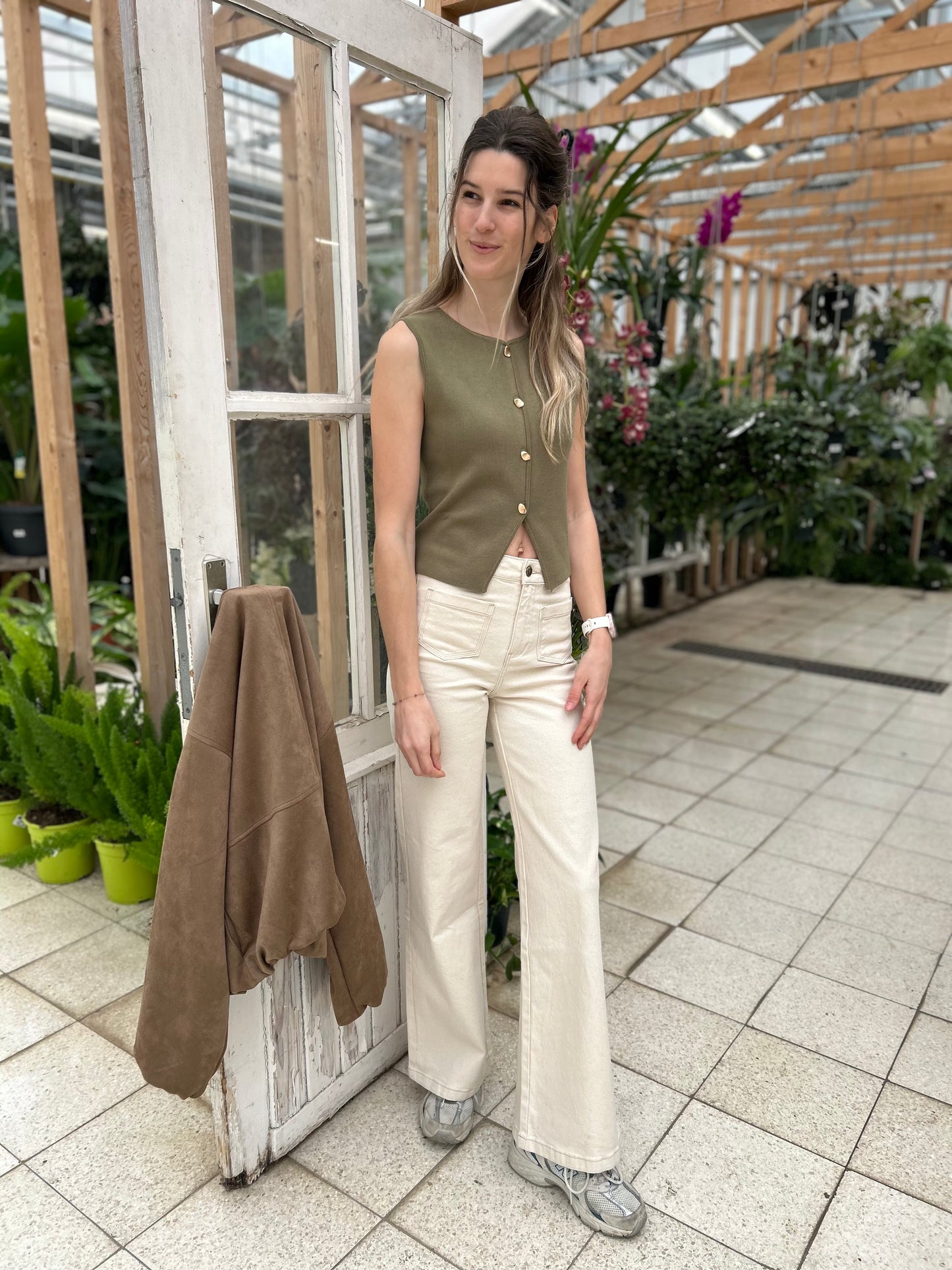 Jeans Gaspard Oraije