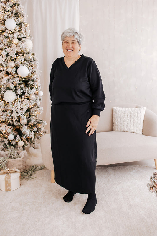 Kaffe Curve skirt Annita