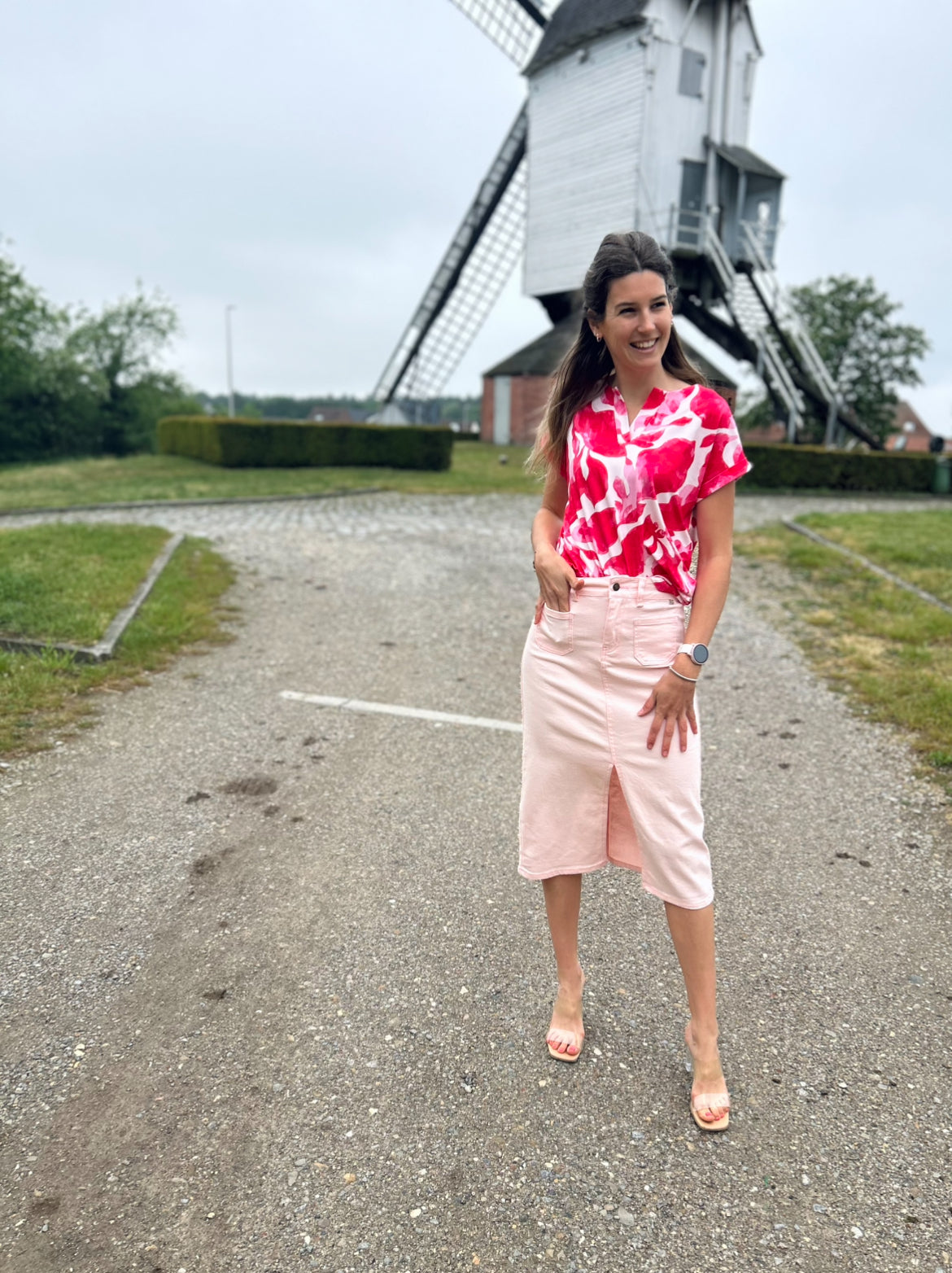Ivy Beau rok Neela