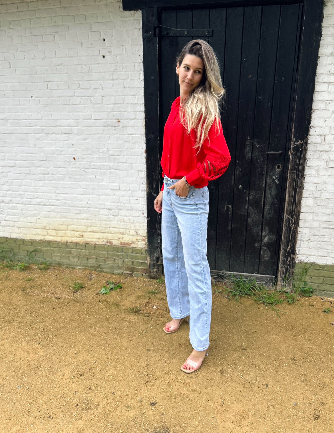 Jeans Sam