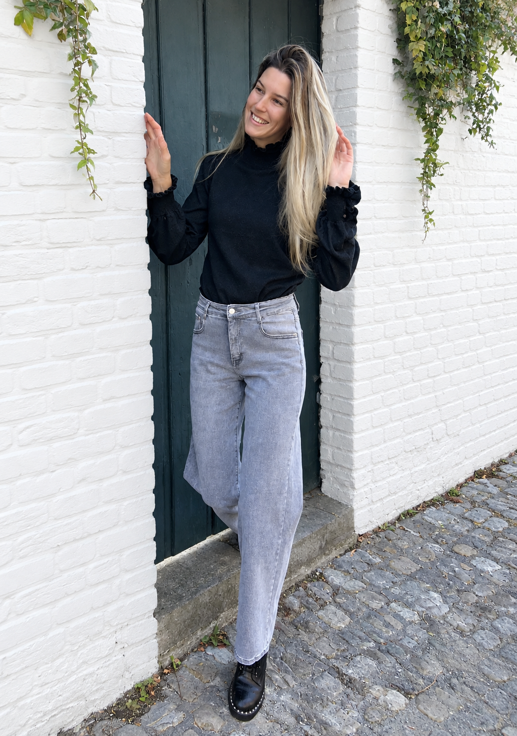 Jeans Bauke grote maten