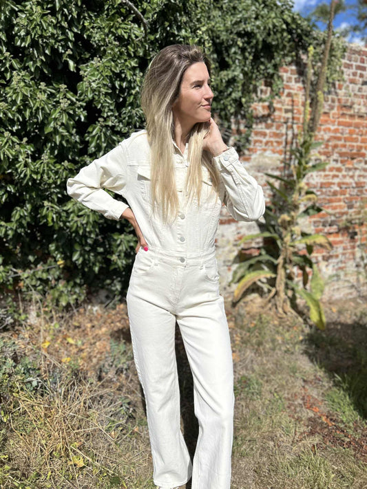 Jeans jumpsuit  Celine
