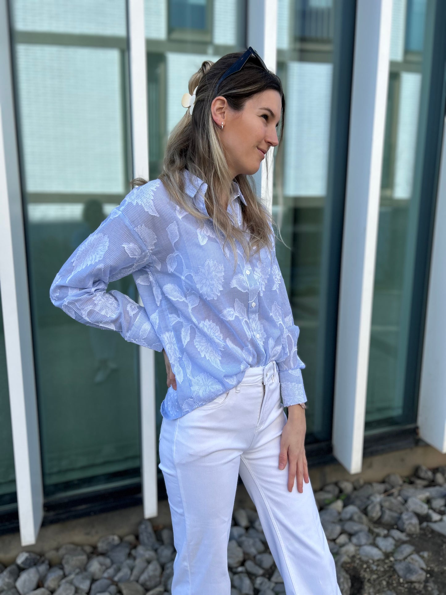 Yest blouse Ilona