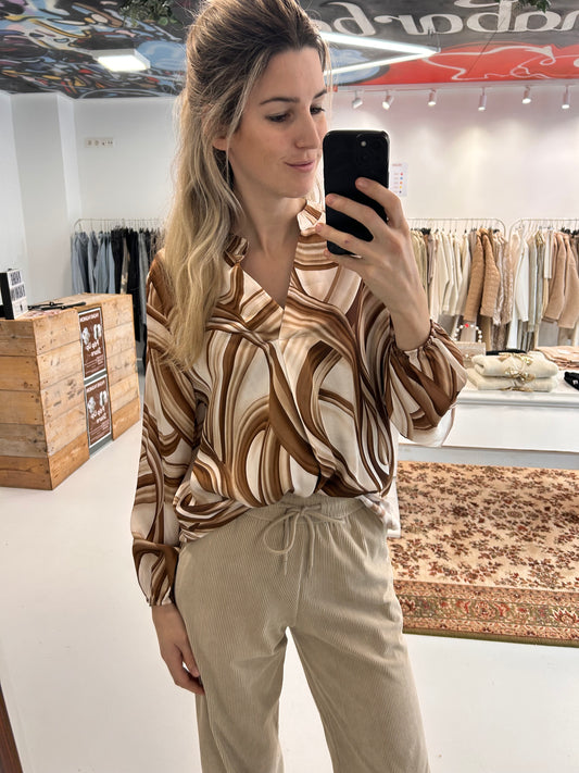 Blouse Annie