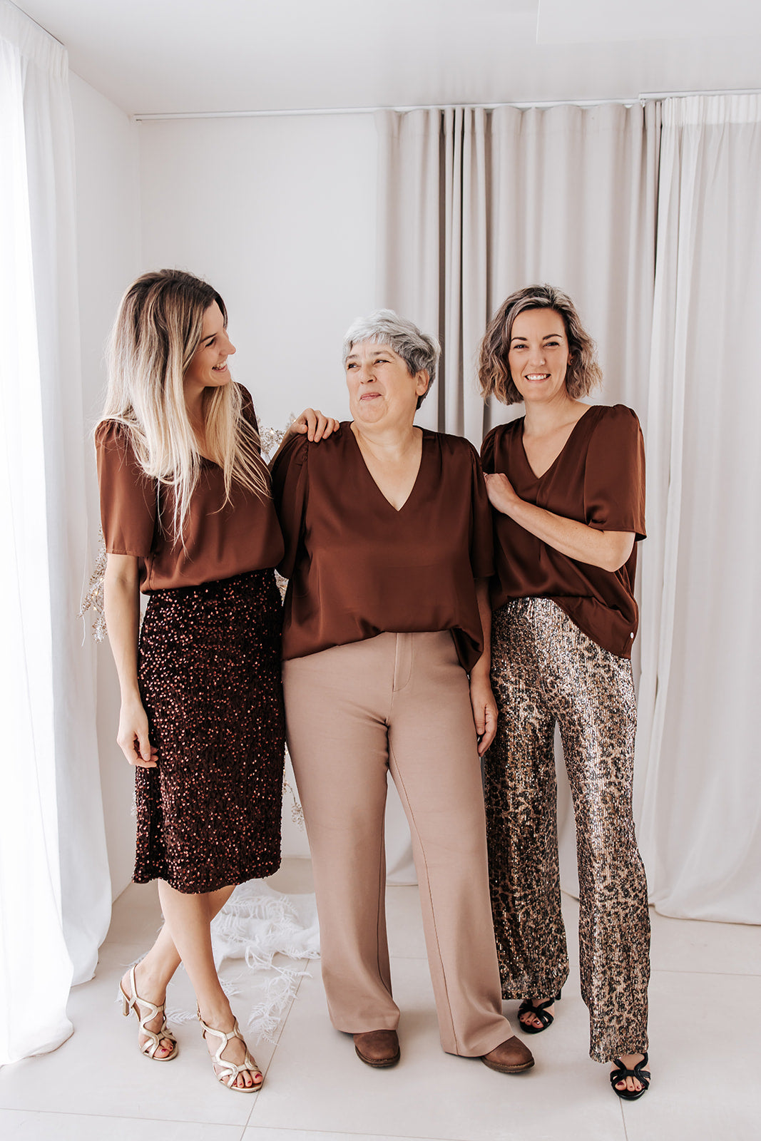 Yest Pippa Essential copper brown