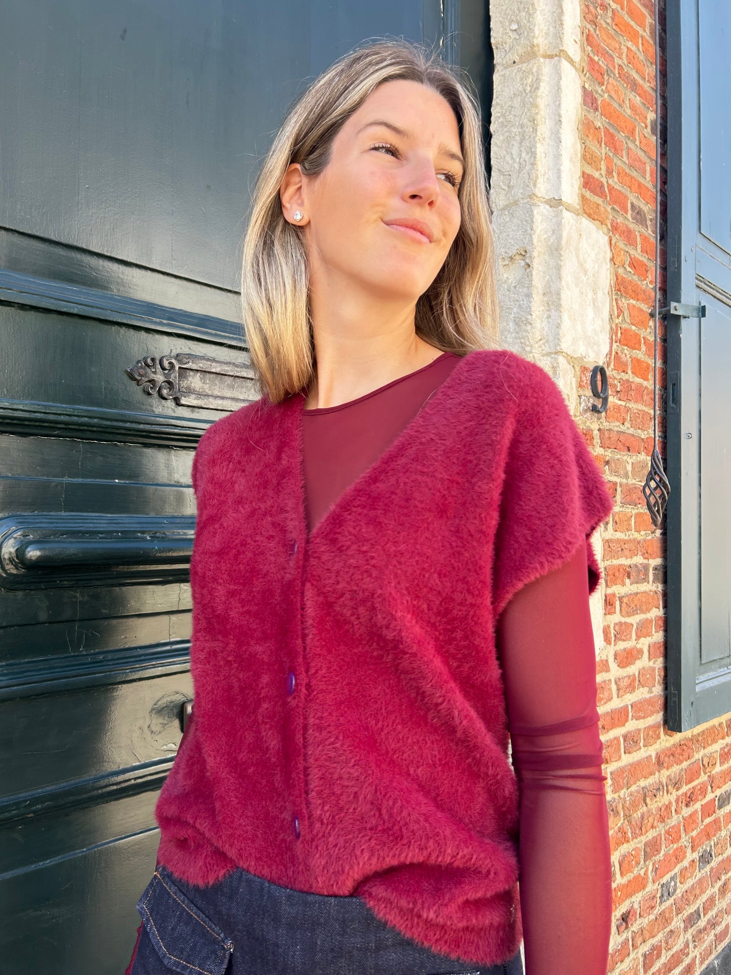 Ivy Beau Gilet Grace