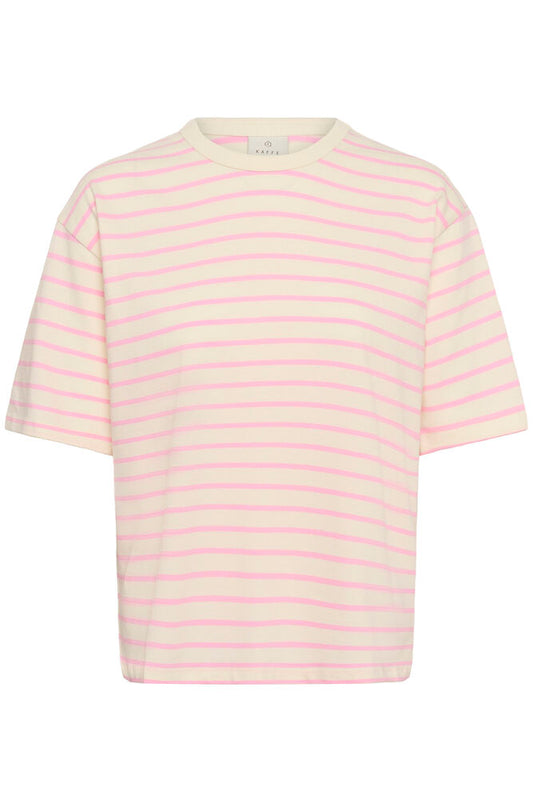 Kaffe winny 1/2 Sleeve T-Shirt