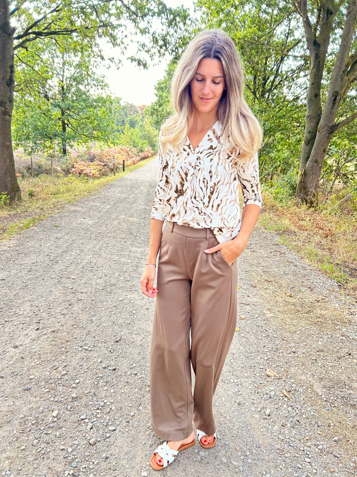 Yest blouse Sorina