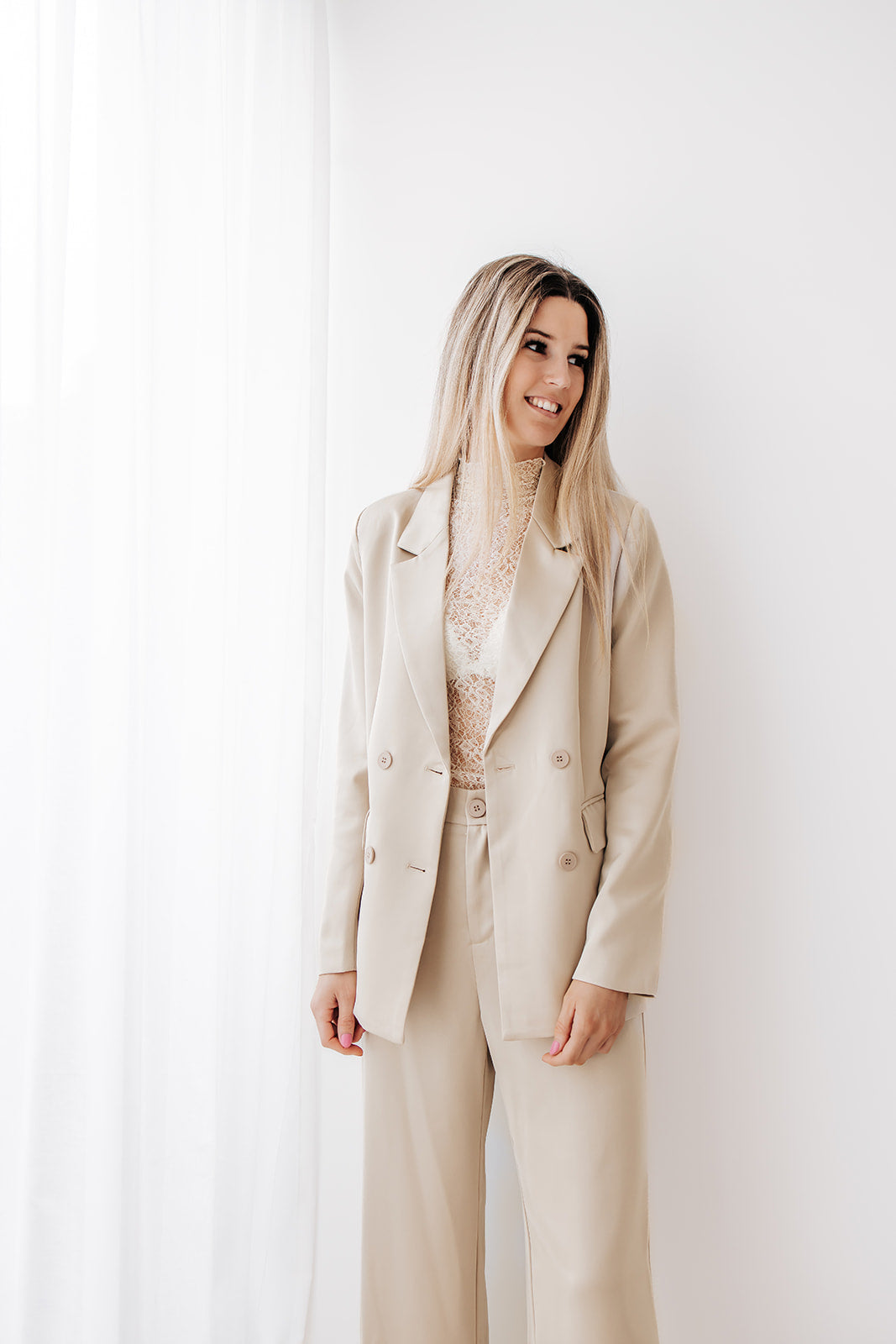 Blazer Carine