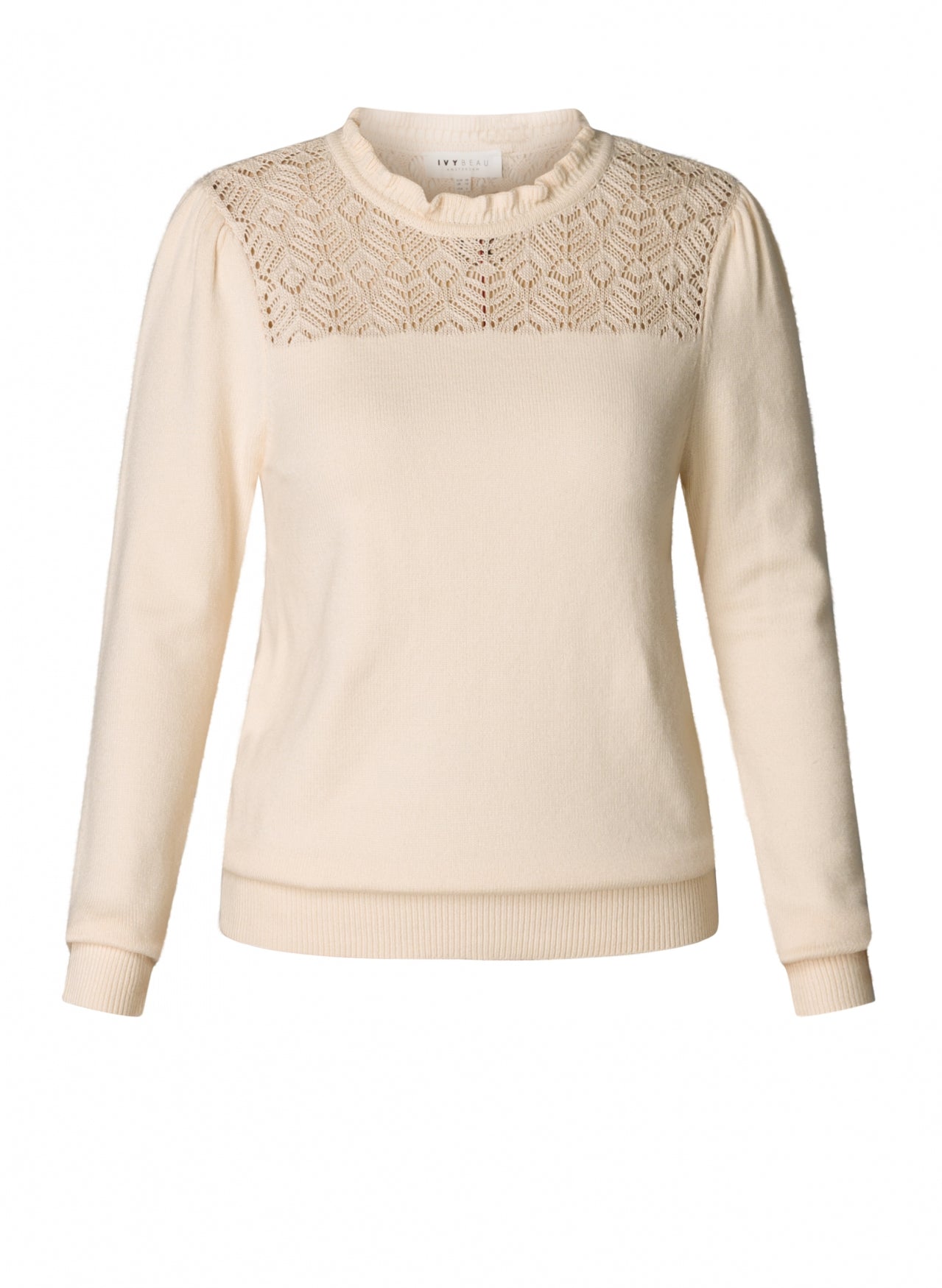 Ivy Beau Trui Rose cream