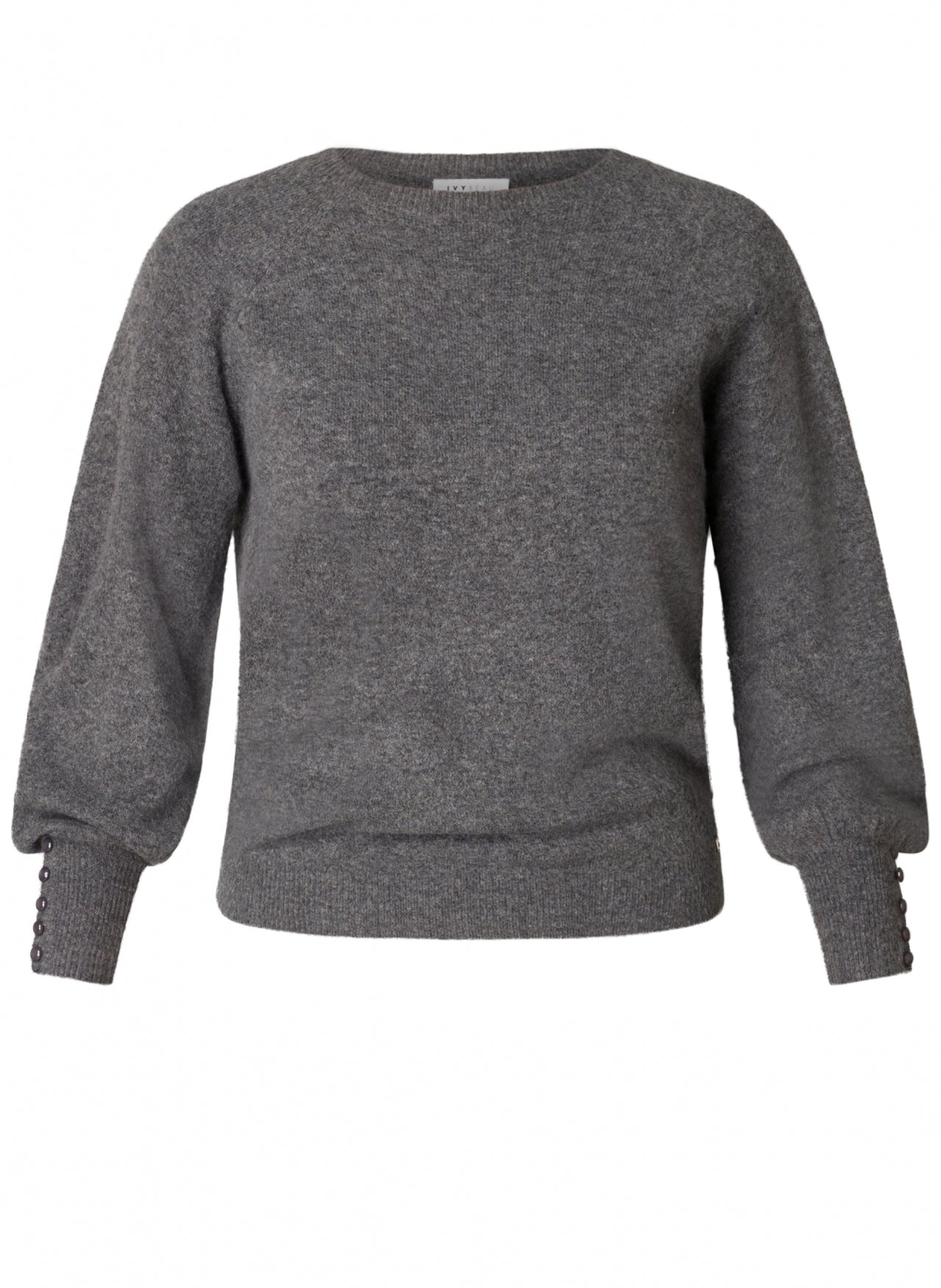 Ivy Beau Trui Rania grey