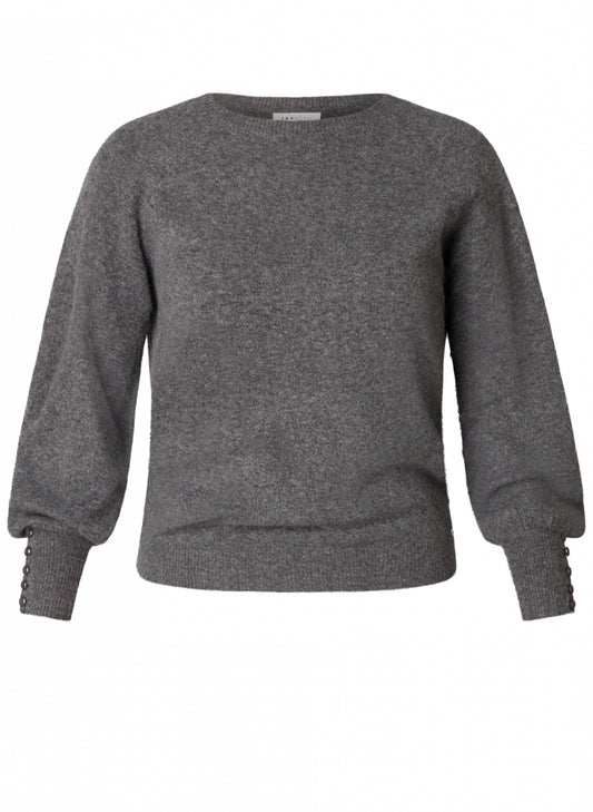Ivy Beau Trui Rania grey